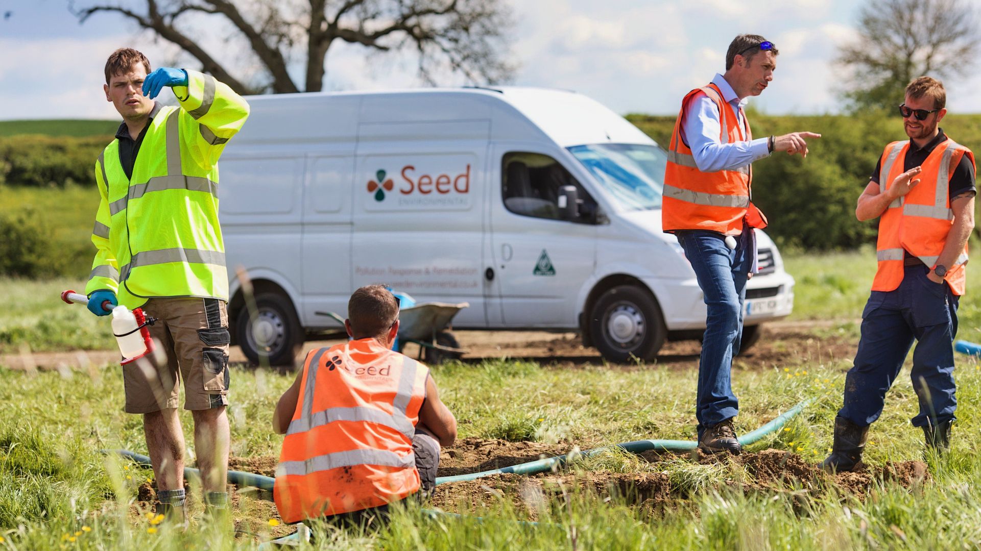 Seed Environmental Group has been acquired by Celnor Group Limited