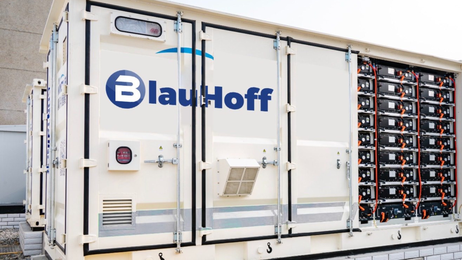 Blauhoff attracts growth investors to accelerate energy storage expansion