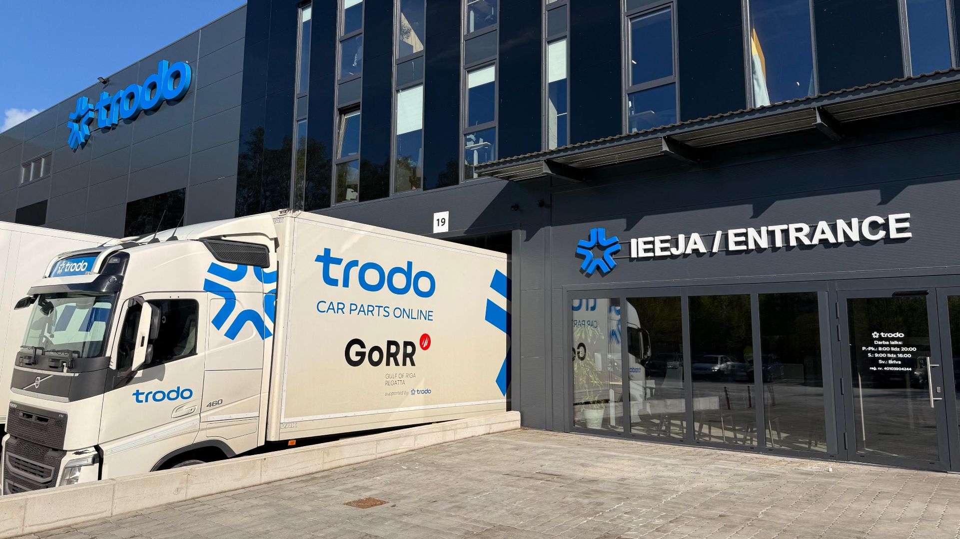 Trodo has secured financing from SEB Bank to buy out minority shareholder