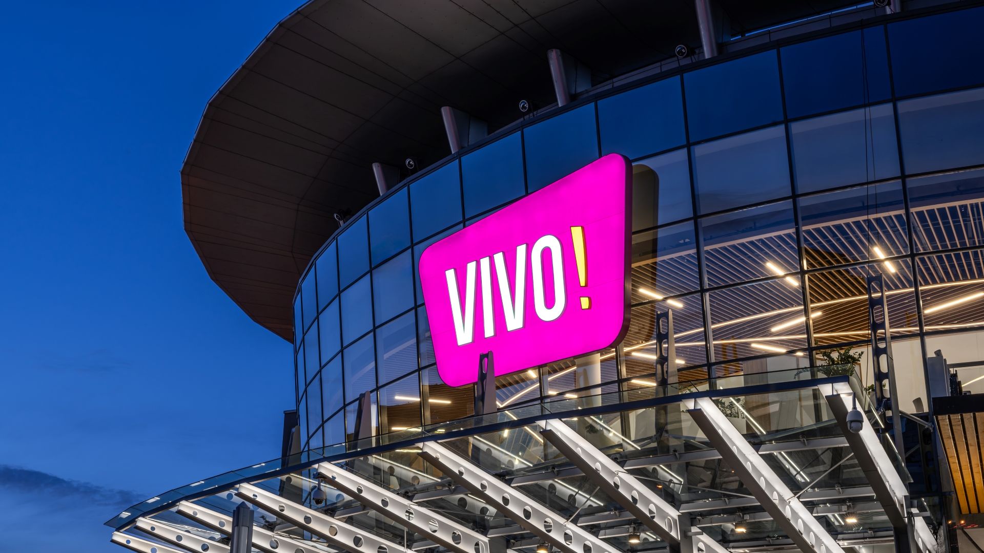 WOOD & Company Funds SICAV has acquired 50% of VIVO! Bratislava