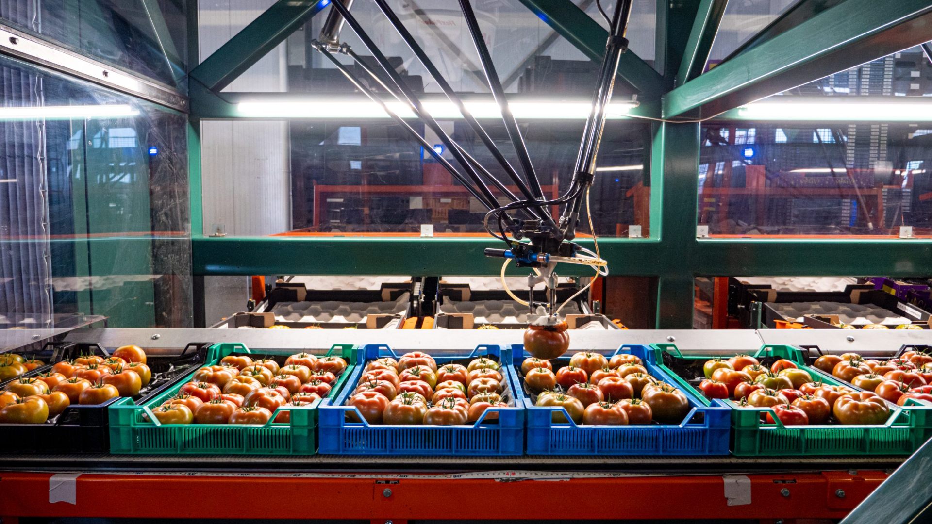 Crux Agribotics has been acquired by VDL