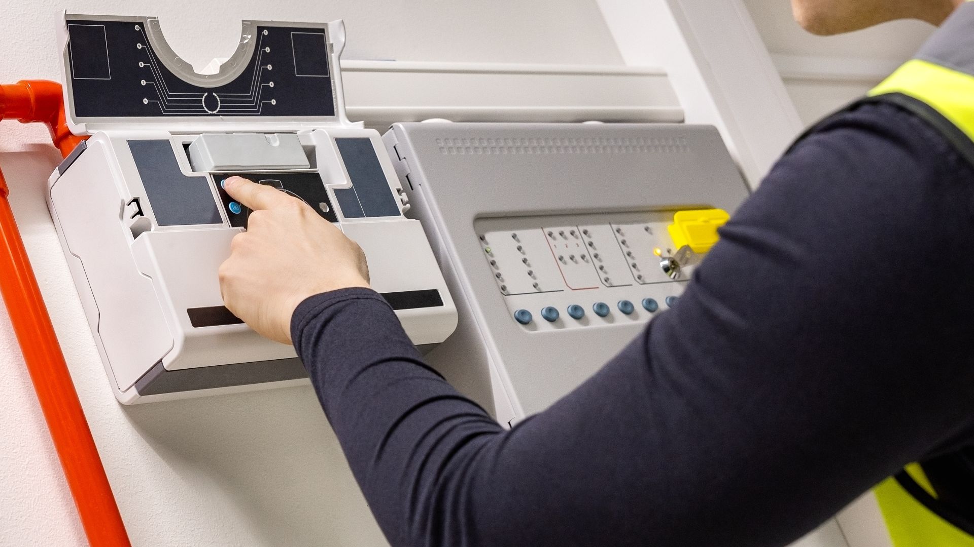 BusinessWatch UK Fire & Security has been acquired by Andwis Group Ltd