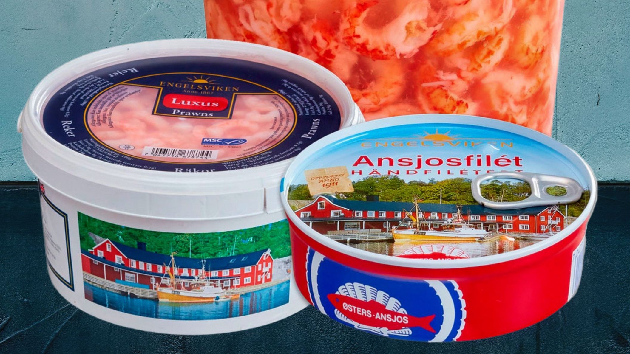 Kyokuyo Co. has acquired Engelsviken Canning Denmark and Engelsviken Norway